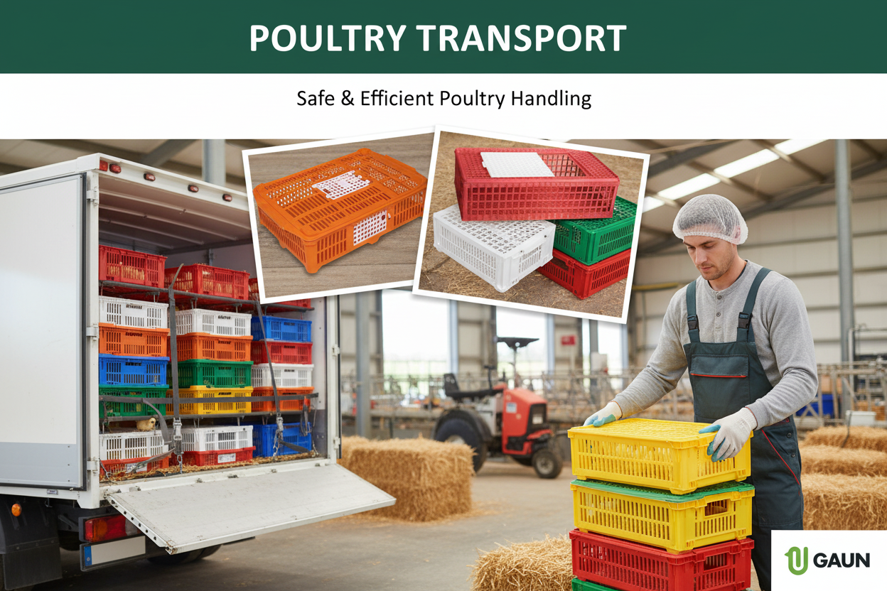 Poultry Transport