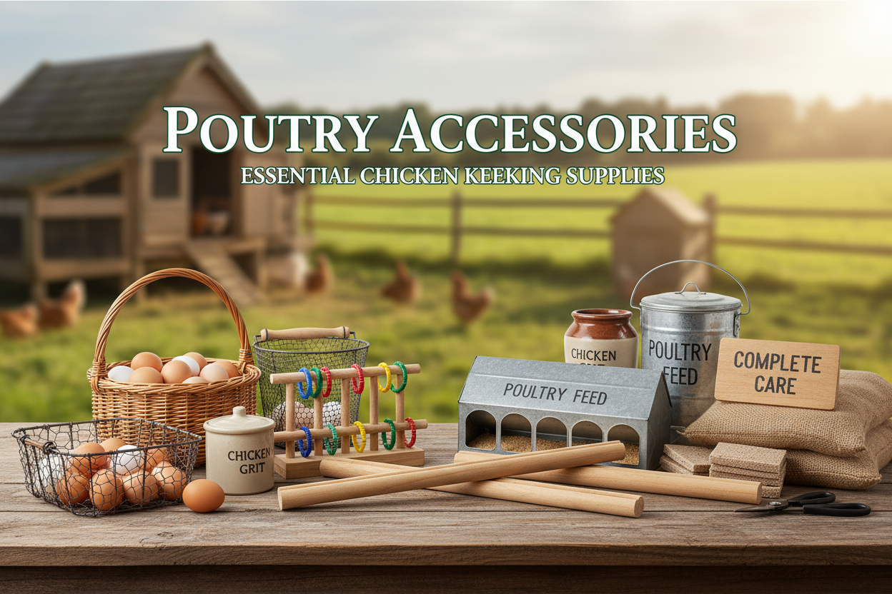 Poultry Accessories