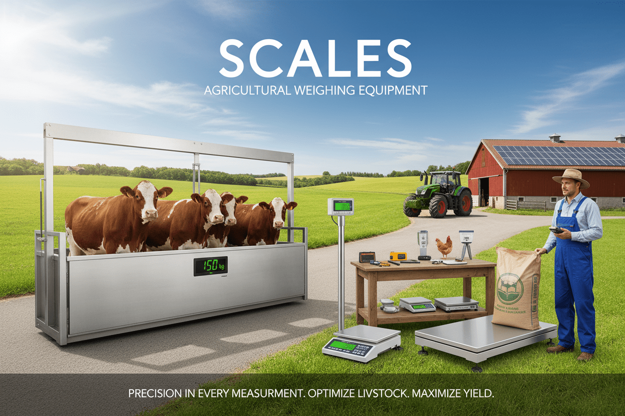 scales — Ballyholland Poultry