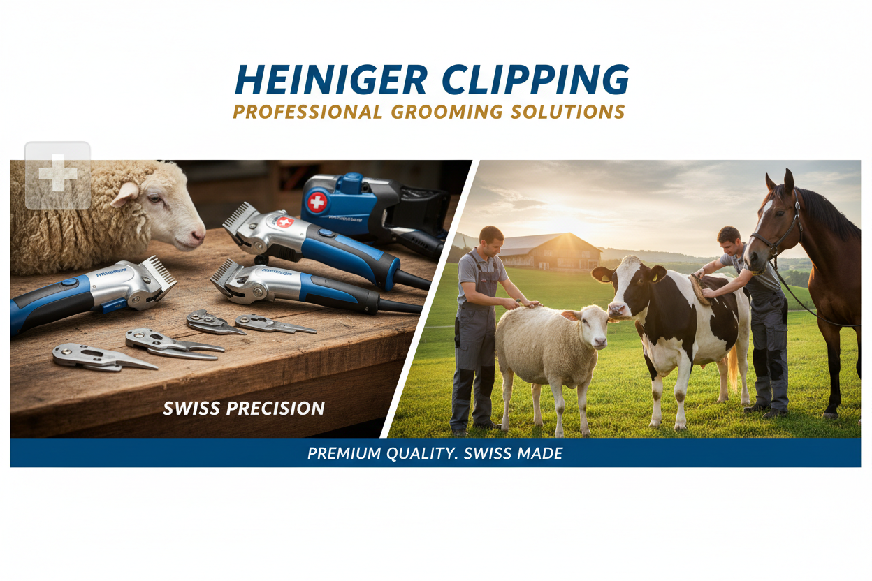 Heiniger Clipping