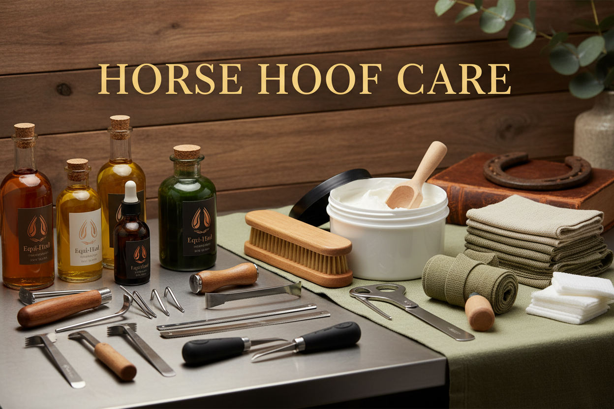 Horse Hoof Care