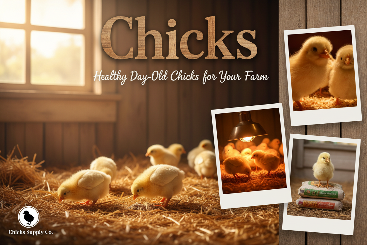 Chicks