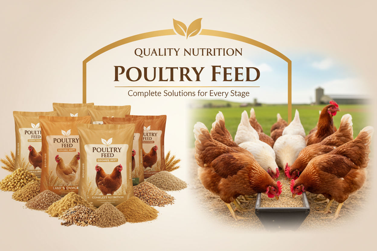 Poultry Feed