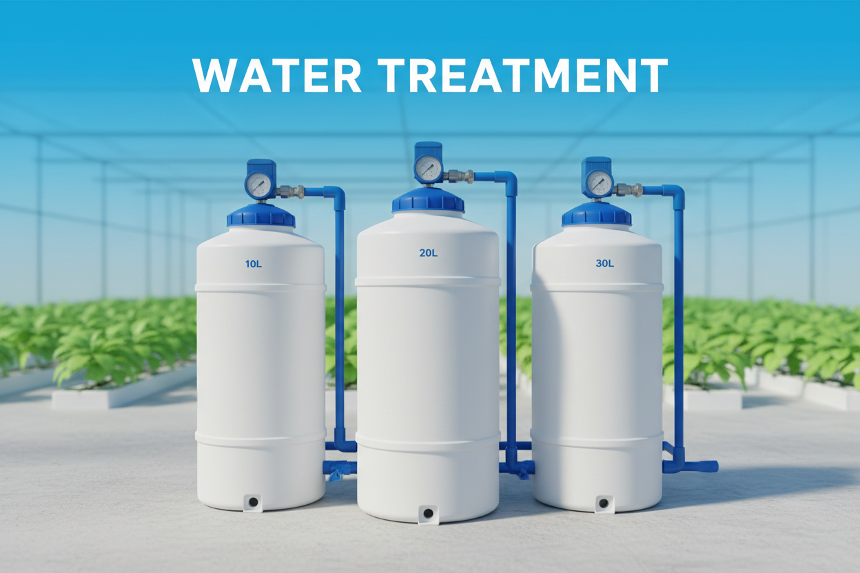 WATER TREATMENT