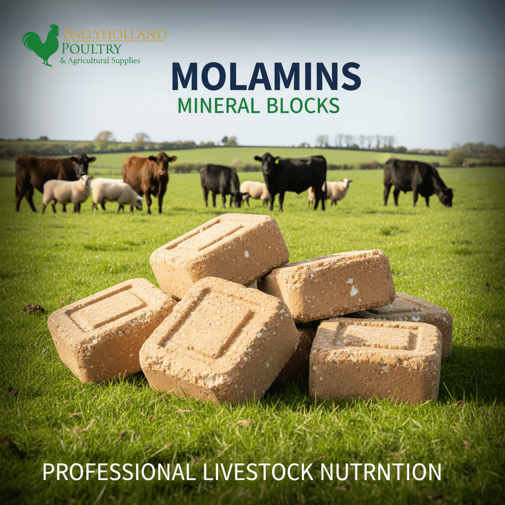 Cattle Licks - Ballyholland Poultry