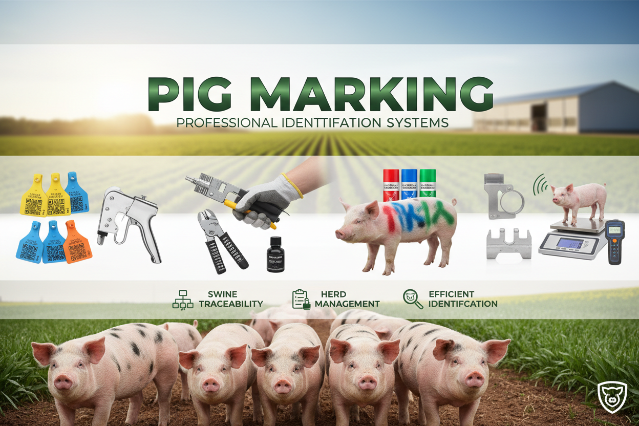 Pig Marking