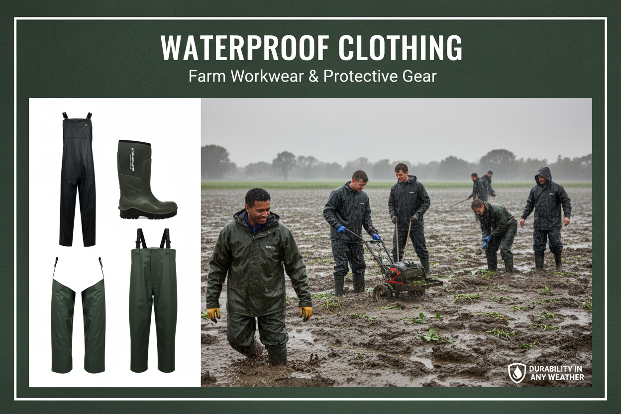 Waterproof Clothing
