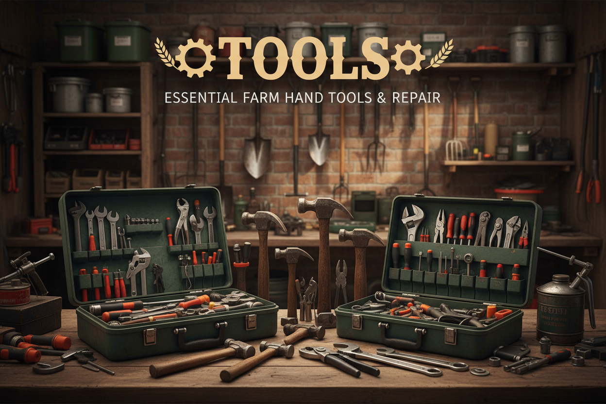 Tools