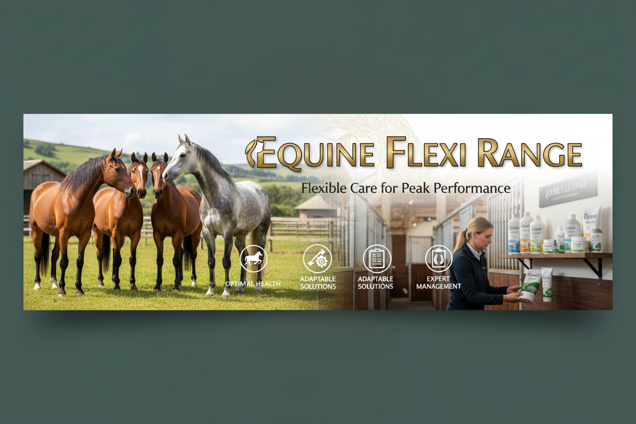 Equine Flexi Range
