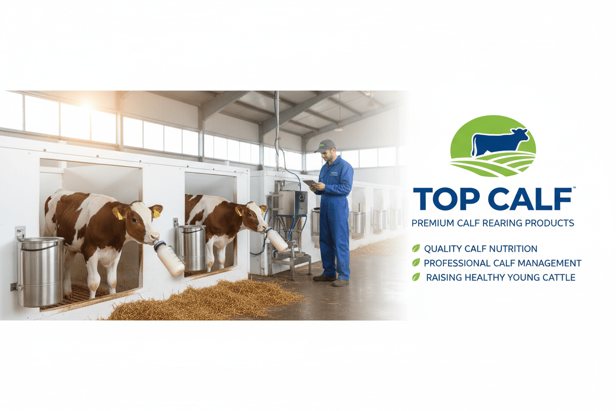 Top Calf - Ballyholland Poultry