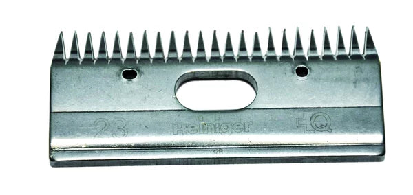 Heiniger cattle upper knife | 23 teeth