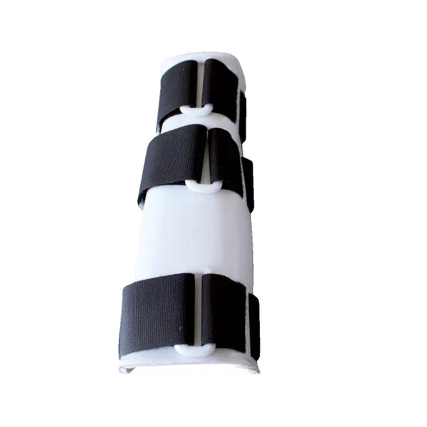 Leg splint for calves