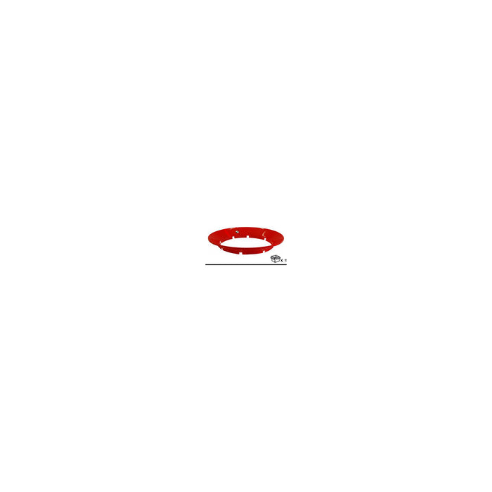 Anti-waste ring for feeding pan 1010 for duck - 1015-01