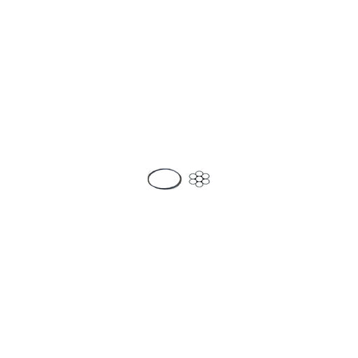 Antiprech cable Ø 1,5mm cut to required - 1021-1