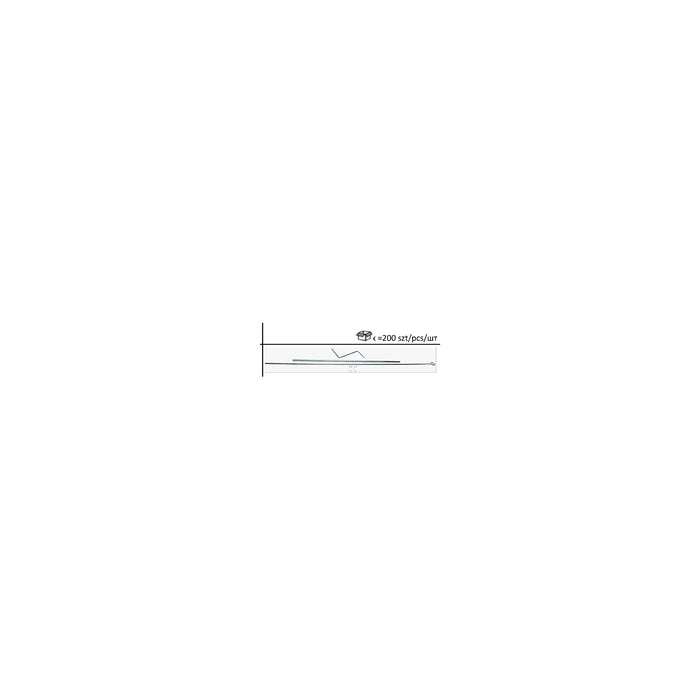 Handle for winch - 1025-02