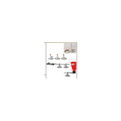 Drive unit Ø45 with control unit bEST (1060), DOL 28RG with - 1030-37