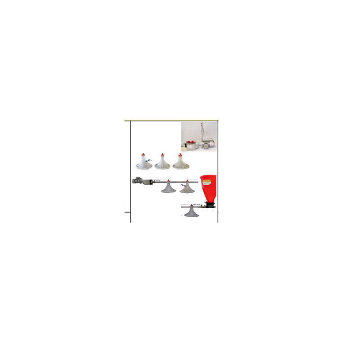 Drive unit Ø45 with control unit bEST (1060), DOL 28RG with - 1030-55