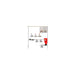 Drive unit Ø45 with control unit bEST (1060), DOL 28RG with - 1030-55