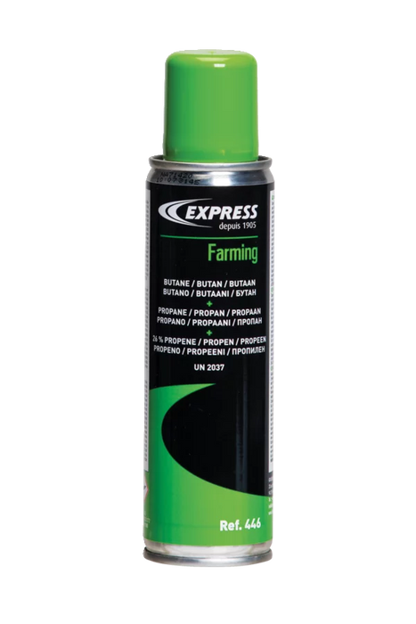 Express Farming gas cartridge (60 g) | 12 pieces