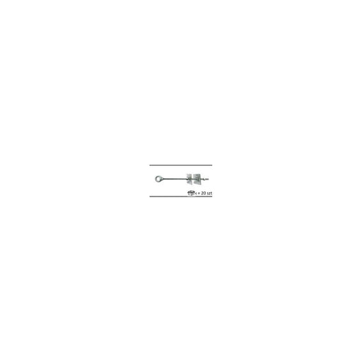 Anchor bolt M12x350mm long - 1038-35