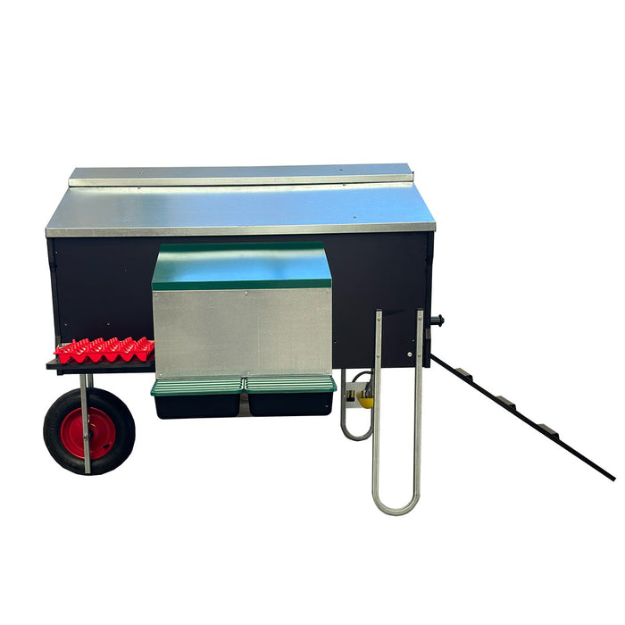 MOBILE CHICKEN HOUSE 1 x 1,2 M.