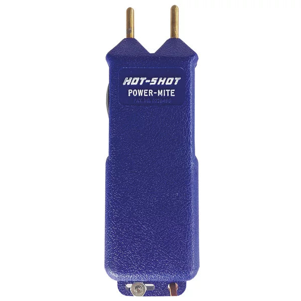 Cattle Prod Hot-Shot Plus | blue