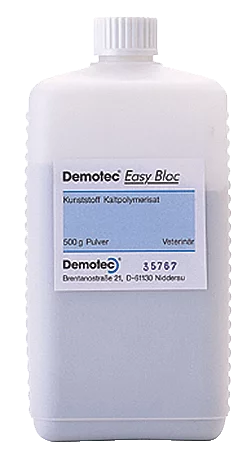 Demotec Easy Bloc powder for hoof treatment (500 g)