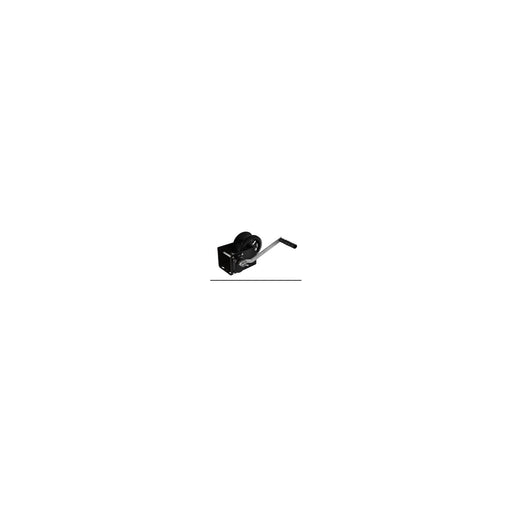 Winch 1133kg, black - 1069-01