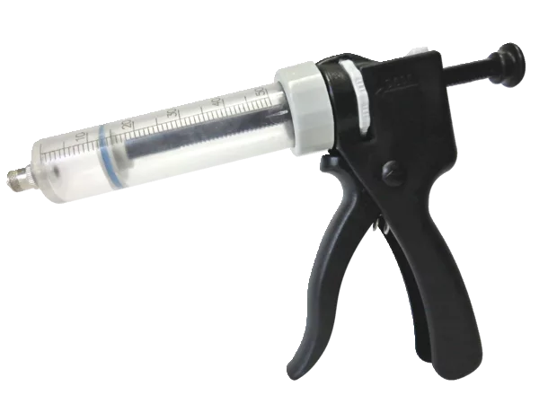 Demaplast Revolver Syringe | semi-automatic (10 ml)