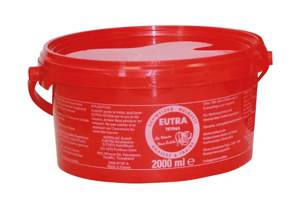 Milking grease EUTRA (5 L)