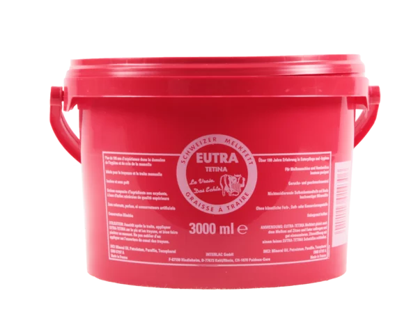 EUTRA Milking Grease (3 L)