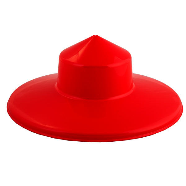 RAINHAT FOR PLASTIC POULTRY FEEDER 4 KG