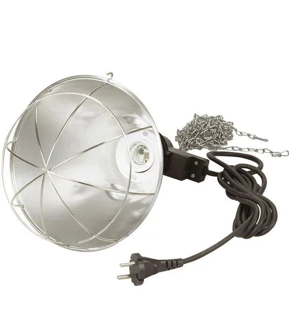 Protective basket for infrared lamps | 175 W | 2.5 m cable