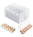 12 Pack Plastic Egg Box (210units) - Ballyholland Poultry