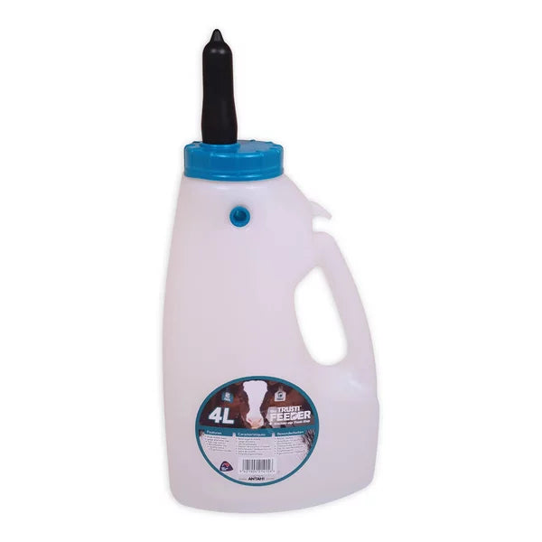 ANTAHI Calf feeder bottle with nipple (4L)