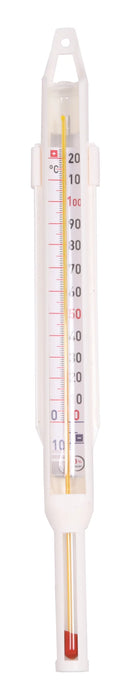 KAMER plastic milk thermometer