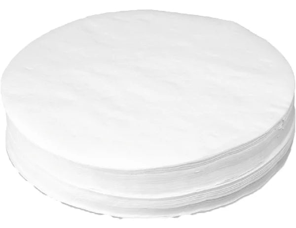 B & S non-woven milk filter disc | 200 pieces ( 230 mm)