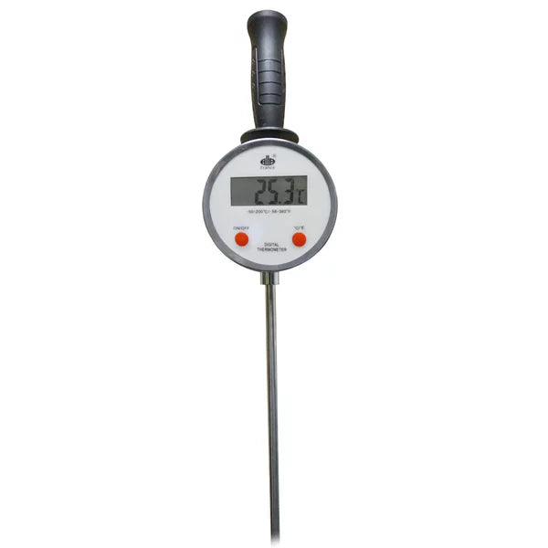 KAMER Digital Thermometer with Probe (1.45 m)