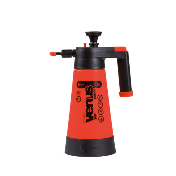 Pressure sprayer VENUS SUPER 360 (1.5 L)