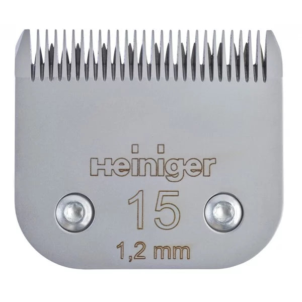 Heiniger interchangeable shaver head SAPHIR (1.20 mm) | # 15