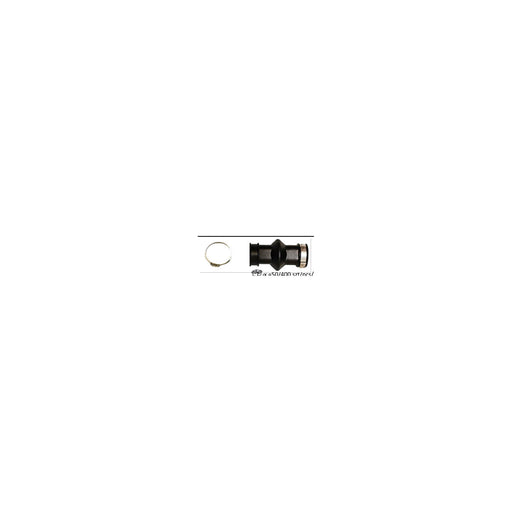 Expansion-connector for PVC-square pipe - 2009