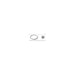 Main cable 3mm, galvanised steel wire rope - 2012