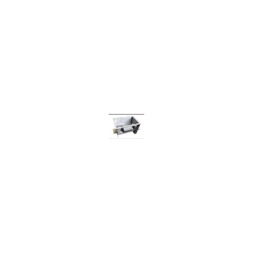 Boot assy w/one way stainless steel, shaft - Ø 75 - Ø 90 - Ø - 3021-02