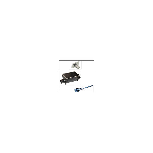 Boot assy w/one way stainless steel, shaft - Ø 75 - 3059