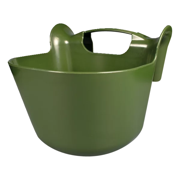 Portable tournament feeder | (13.5 L) | green