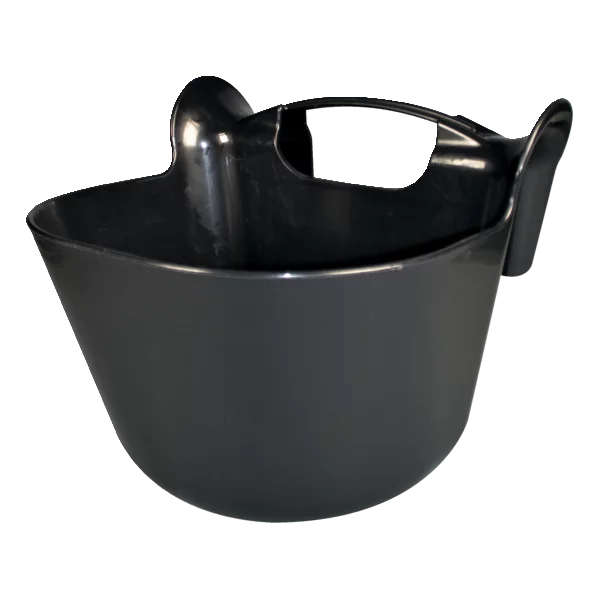 Portable tournament feeder | (13.5 L) | black