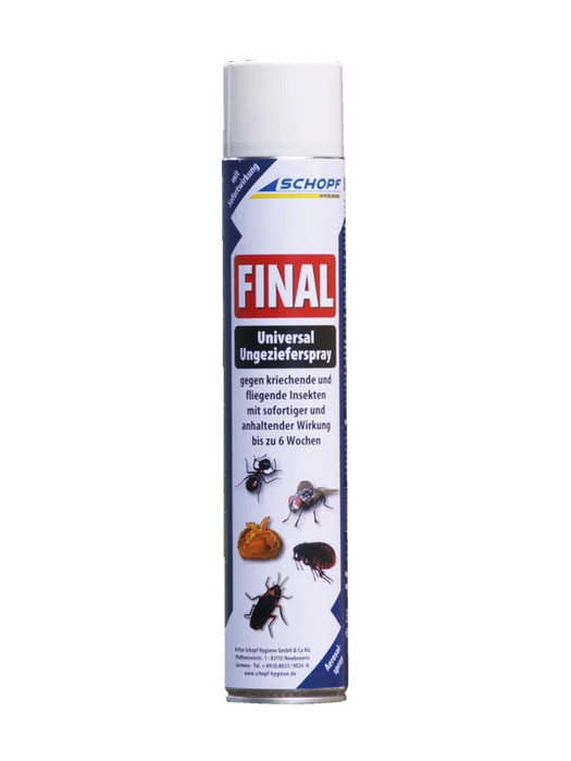 Fly Shot Final (750 ml)