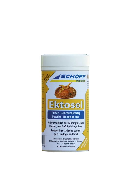 Parasite powder "Ektosol" (250 g)