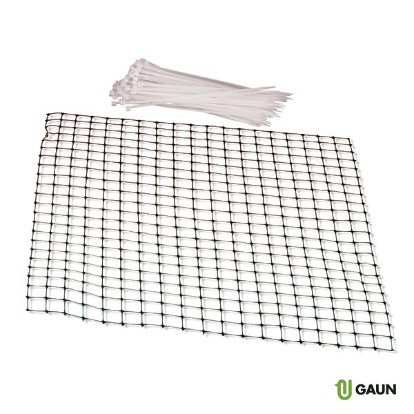 MESH ROLL FOR AVIARIES 2 x 200 M.