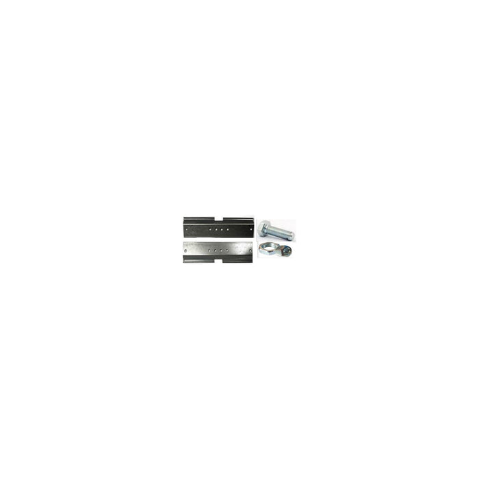 Aluminium profile conctor for turkey line with screws and - 3530-16